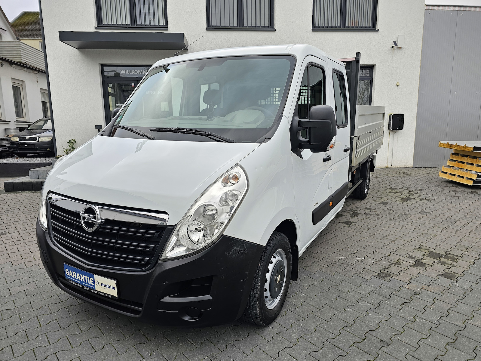 Opel Movano