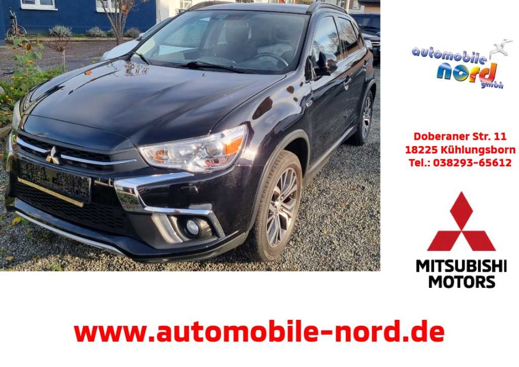 Mitsubishi ASX