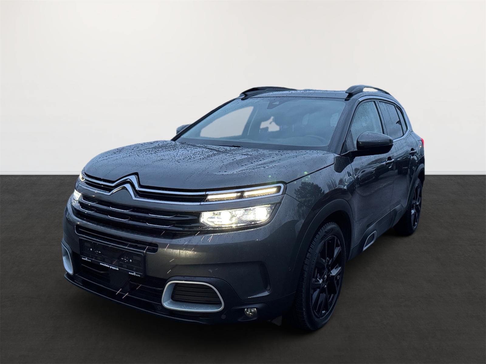 Citroen C5 Aircross