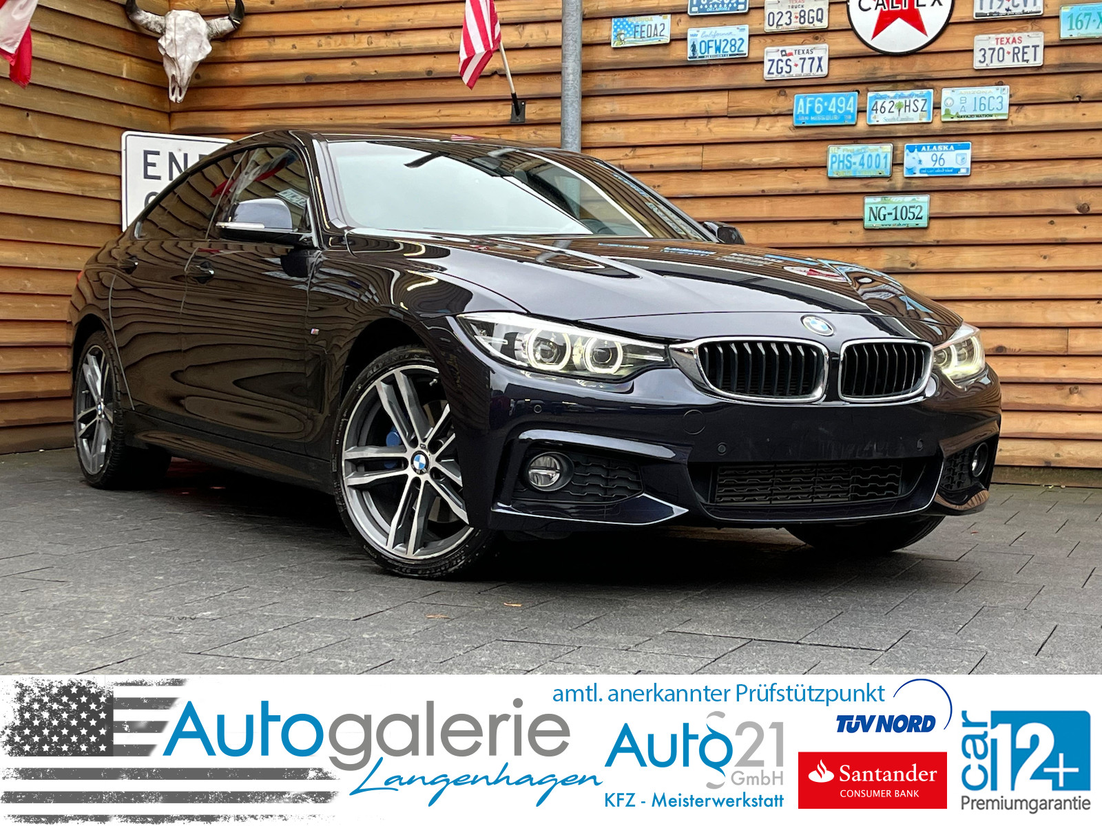 BMW 420 Gran Coupe