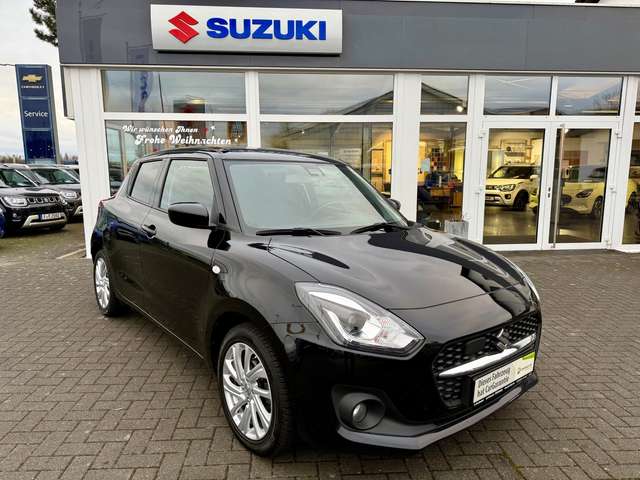 Suzuki Swift 1.2 Dualjet Hybrid Comfort