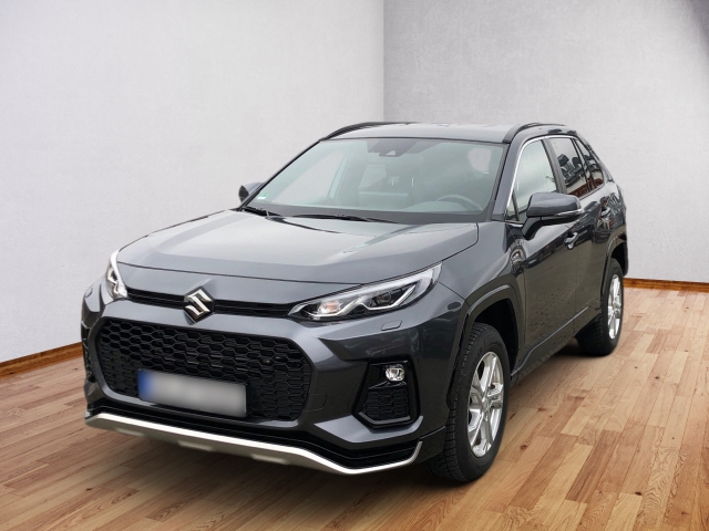 Suzuki Across PLUG IN HYBRID COMFORT+