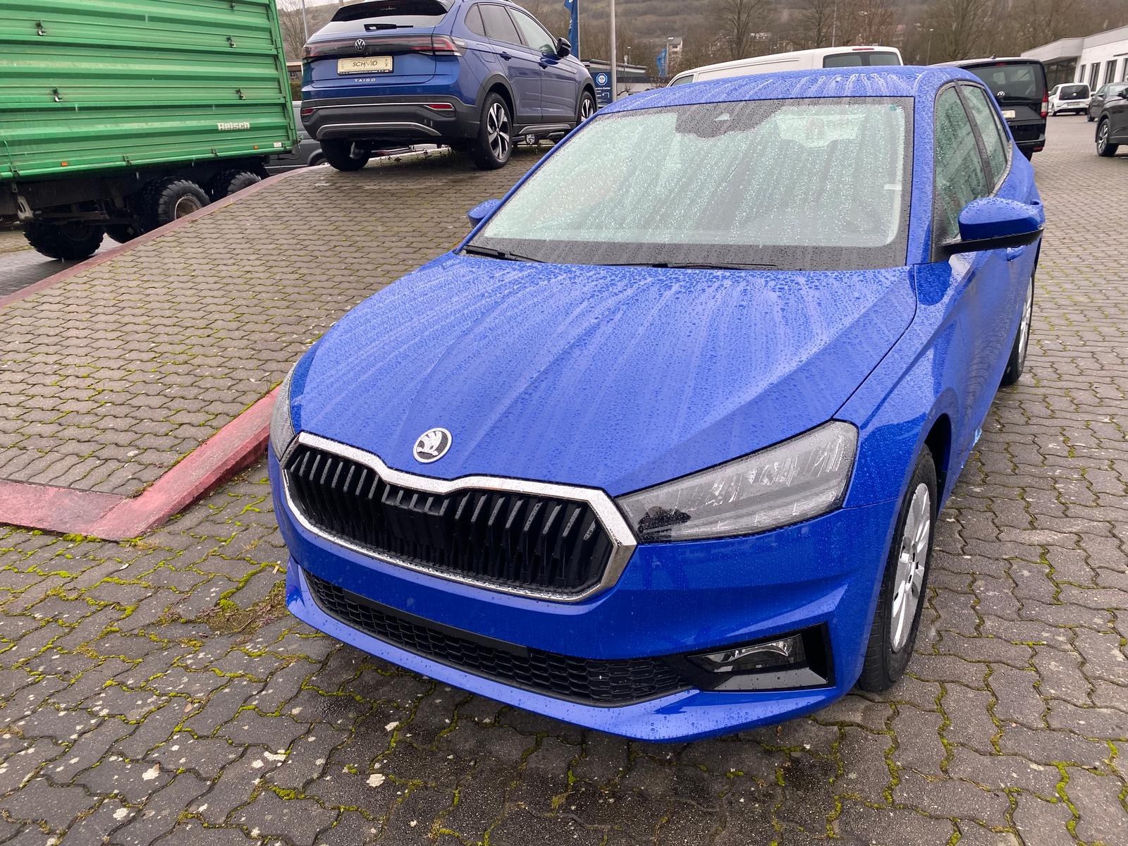 Skoda Fabia