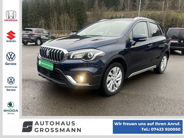 Suzuki SX4 S-Cross 1.4 Boosterjet Hybrid Allgrip Comfor