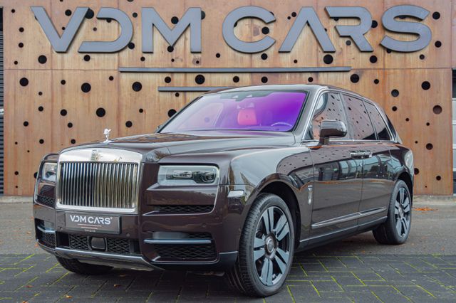 Rolls Royce Cullinan