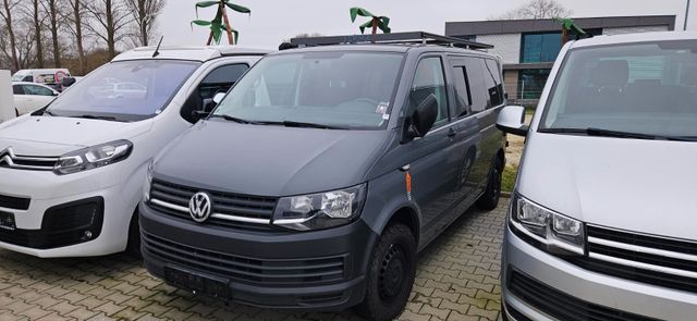 Volkswagen T 6 Camperausbau