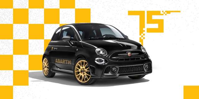 Abarth 695