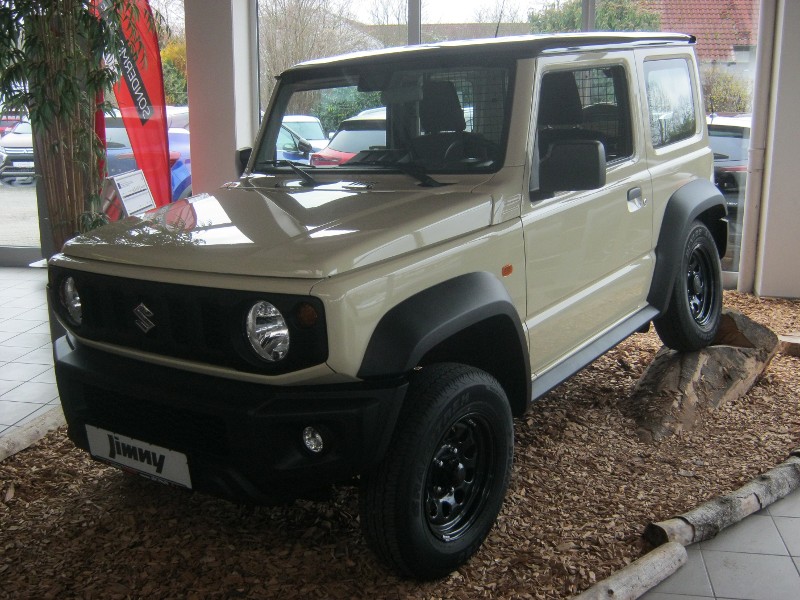 Suzuki Jimny