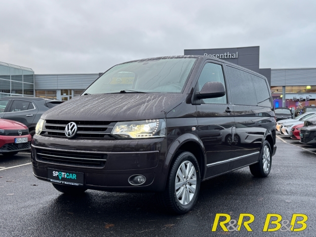 Volkswagen T5 Multivan