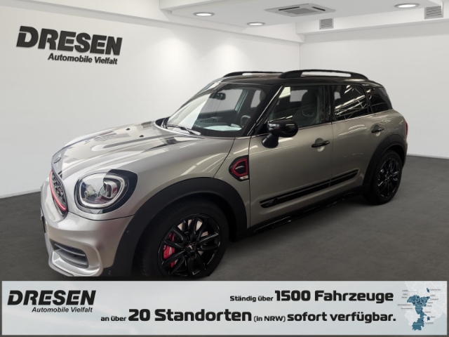 MINI John Cooper Works Countryman