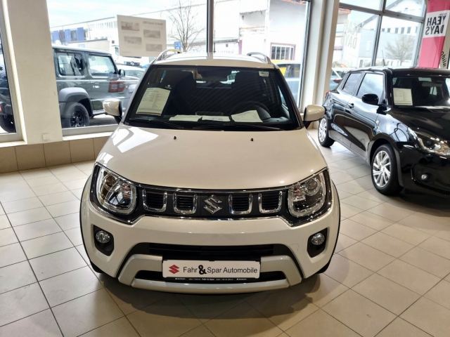 Suzuki Ignis Comfort+
