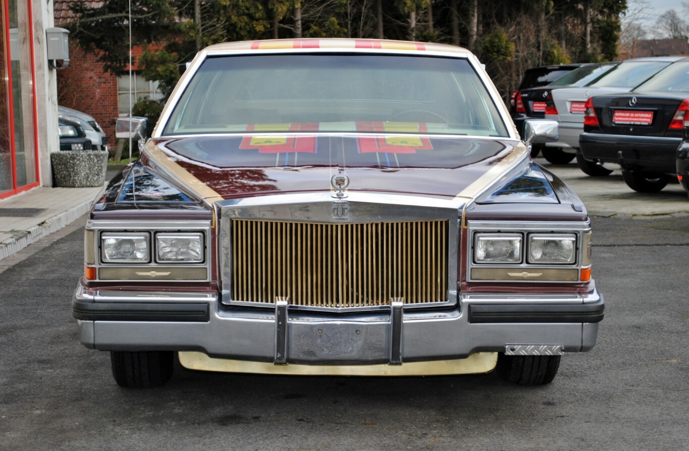 Cadillac Fleetwood