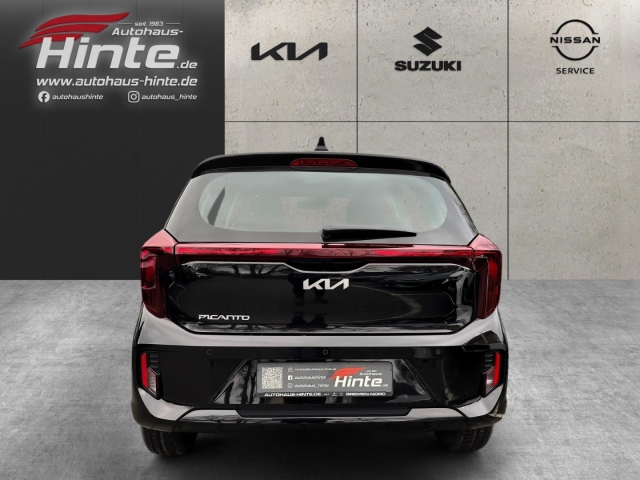 Kia Picanto – Bild 6