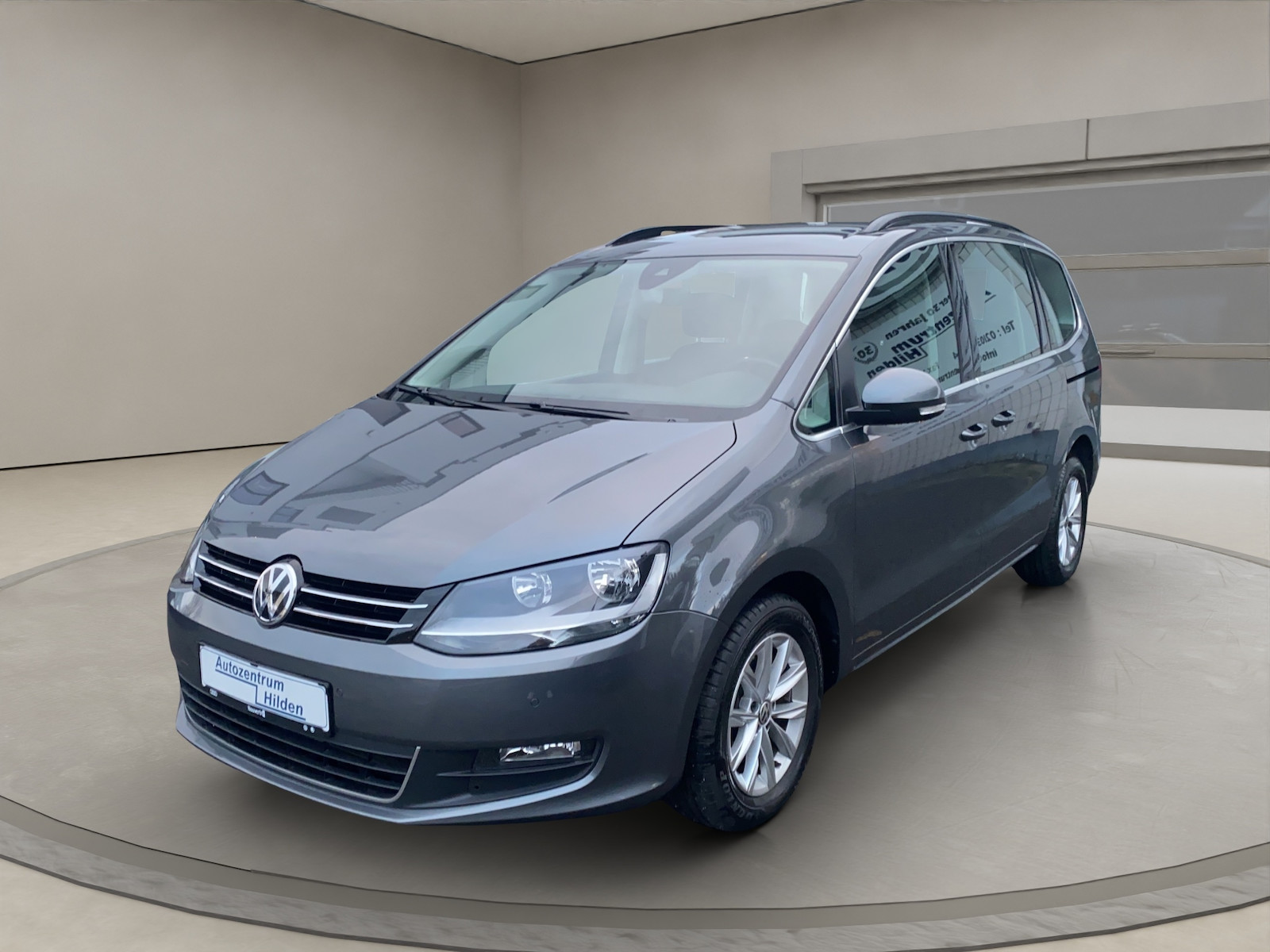 Volkswagen Sharan