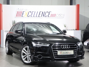 Audi A6 Avant 2.0 TDI ULTRA S-LINE SELECTION / LED