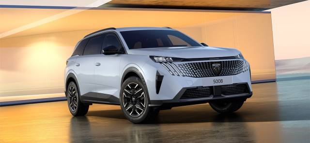 Peugeot 5008