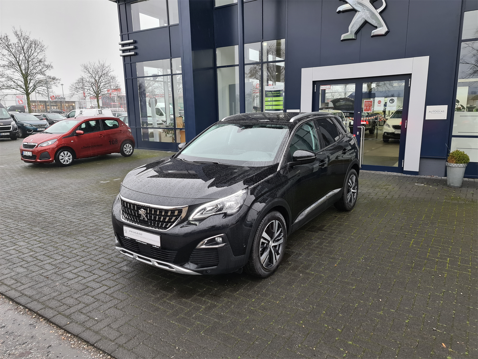 Peugeot 3008