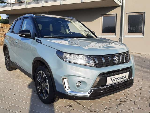 Suzuki Vitara 1.4 Boosterjet Hybrid Allgrip Comfort+