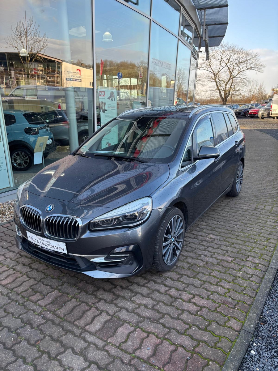 BMW 220 Gran Tourer