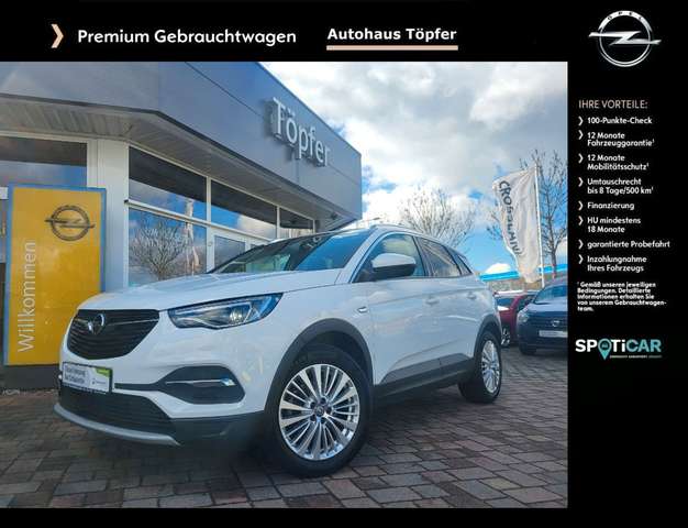 Opel Grandland X
