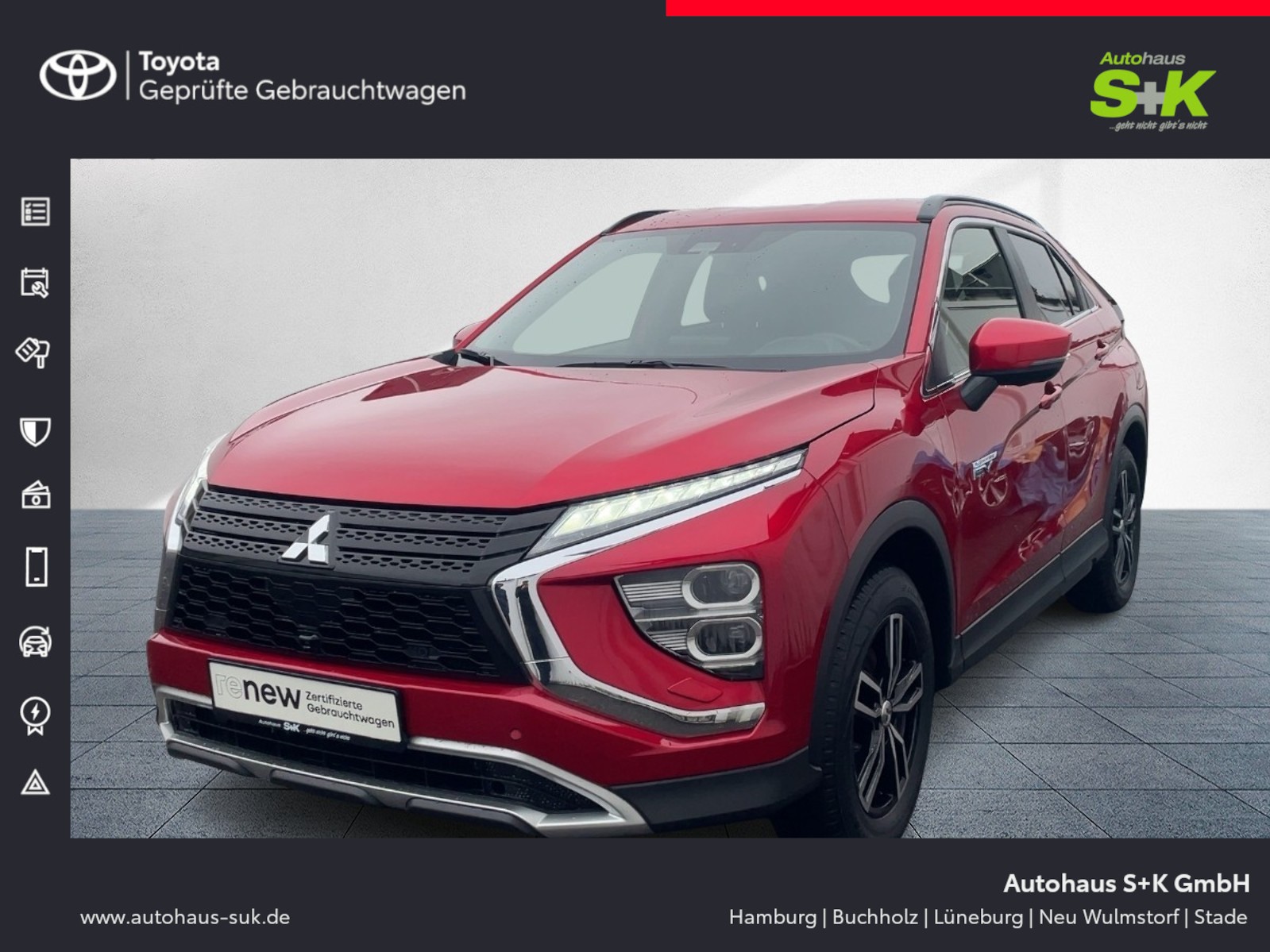 Mitsubishi Eclipse Cross