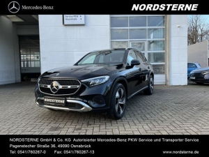 Mercedes-Benz GLC 220 d 4M AVANTGARDE+DISTRONIC+PANORAMA+AHK