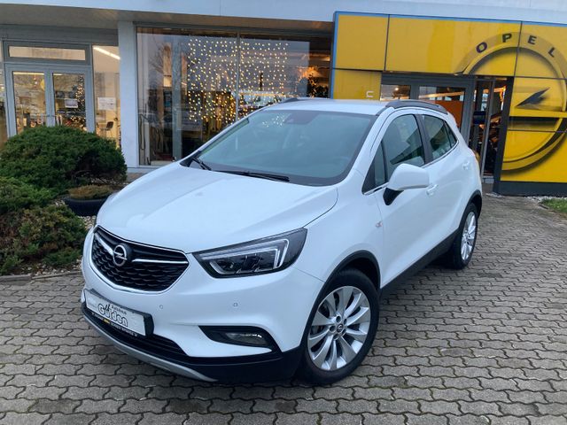 Opel Mokka X