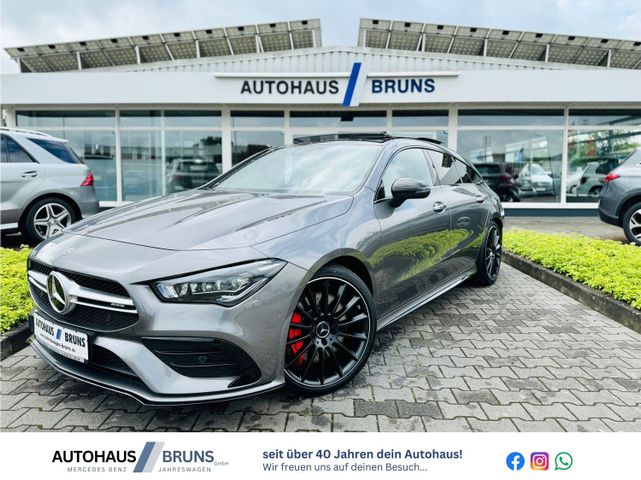 Mercedes-Benz CLA 35 AMG