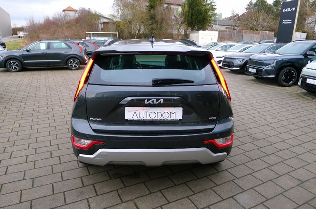 Kia Niro – Bild 5