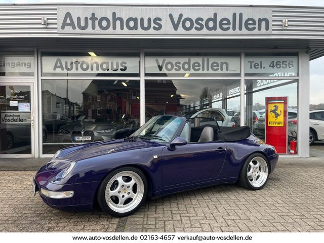 Porsche 993