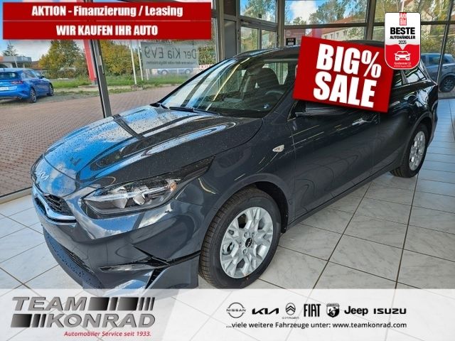 Kia cee'd Sportswagon