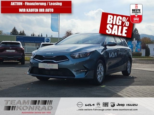 Kia cee'd Sportswagon