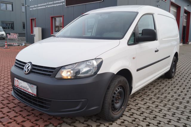 Volkswagen Caddy Maxi