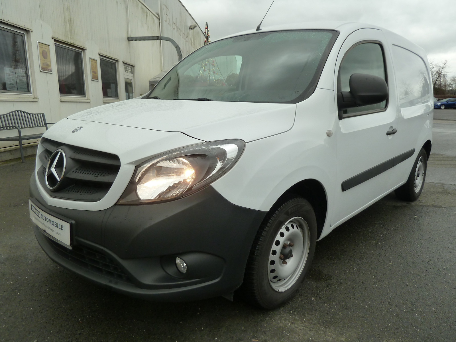 Mercedes-Benz Citan