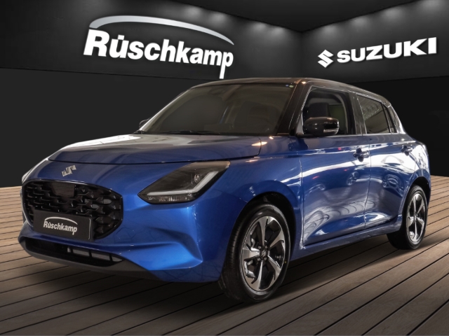 Suzuki Swift COMFORT+ RückKam Voll-LED Klimaauto PDC SHZ Navi