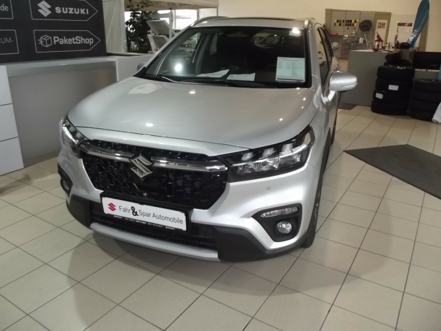 Suzuki SX4 S-Cross Comfort+ 4x4