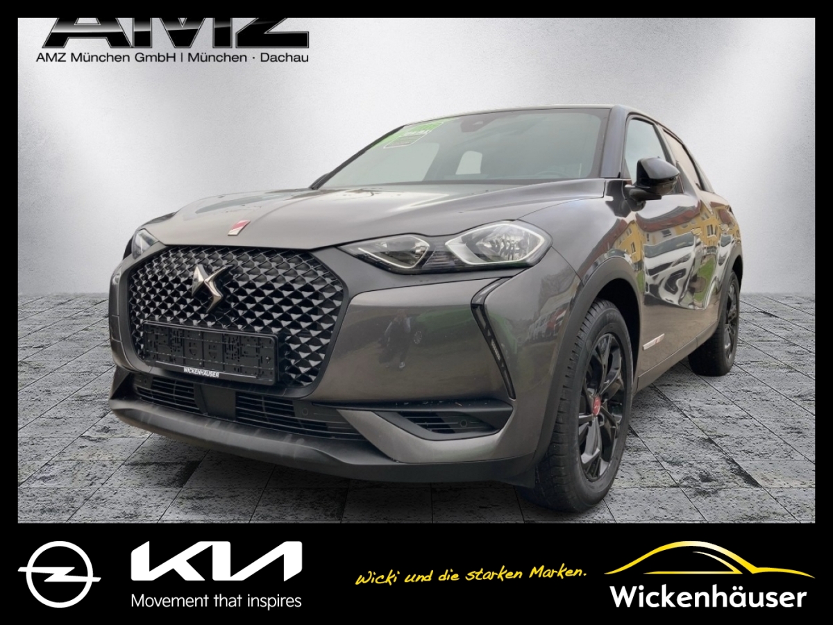 DS DS3 Crossback