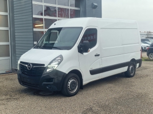 Opel Movano 2.3CDTI HKa L2H2 3,5t Khlfahrzeug Klima