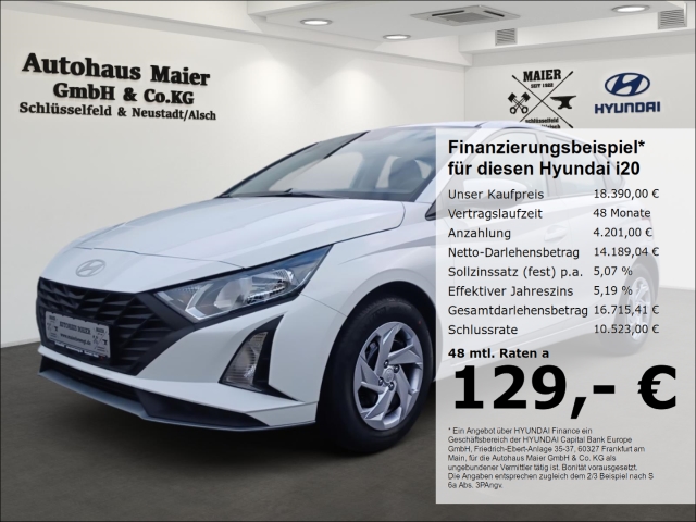 Hyundai i20