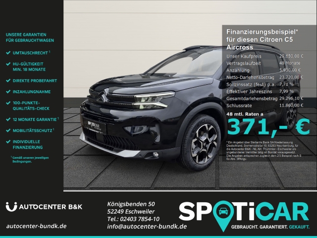 Citroen C5 Aircross