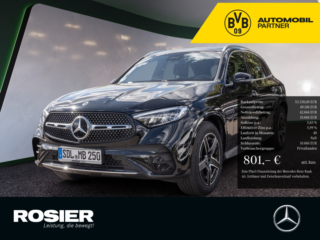 Mercedes-Benz GLC 200