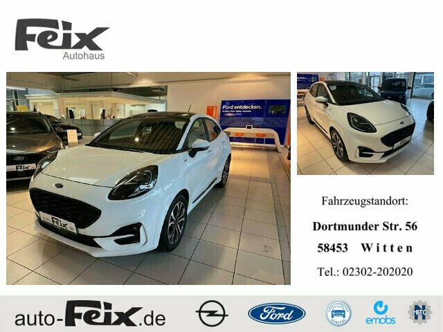 Ford Puma