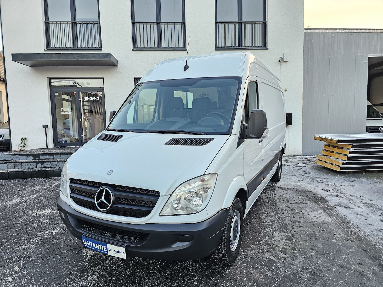 Mercedes-Benz Sprinter