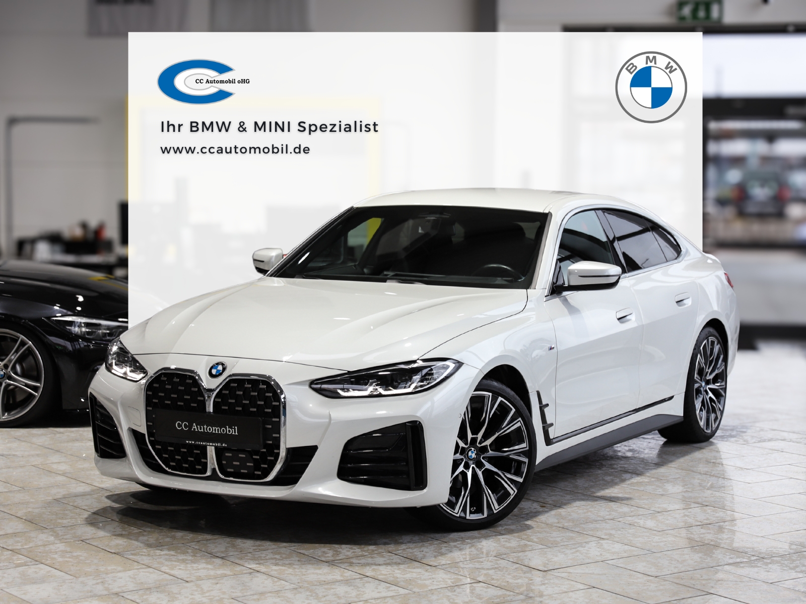 BMW 420