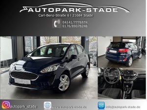 Ford Fiesta Cool & Connect Eco Klima Spurhalte