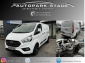 Ford Transit Custom lang TempoPDC Sitzhzg Regal 3Sitz