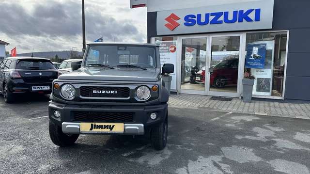 Suzuki Jimny 1.5 Horizan