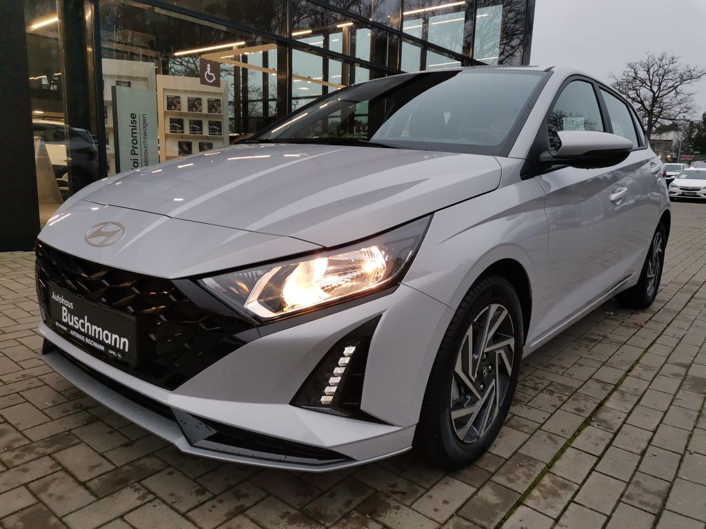 Hyundai i20