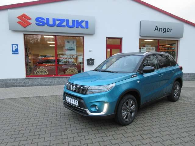 Suzuki Vitara 1.5 Dualjet Hybrid Allgrip AGS Comfort