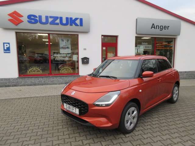 Suzuki Swift 1.2 Hybrid Allgrip MT Comfort